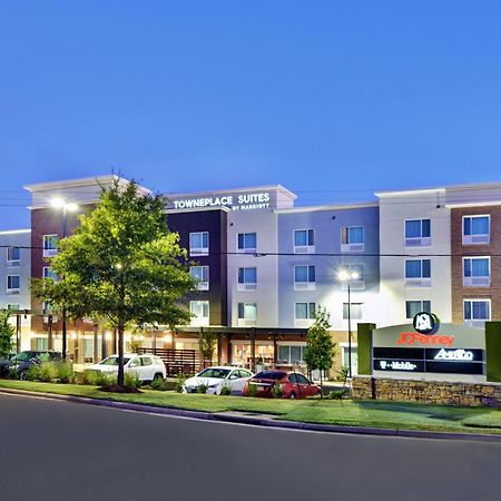 Towneplace Suites By Marriott Jackson Airport/Flowood Exterior foto