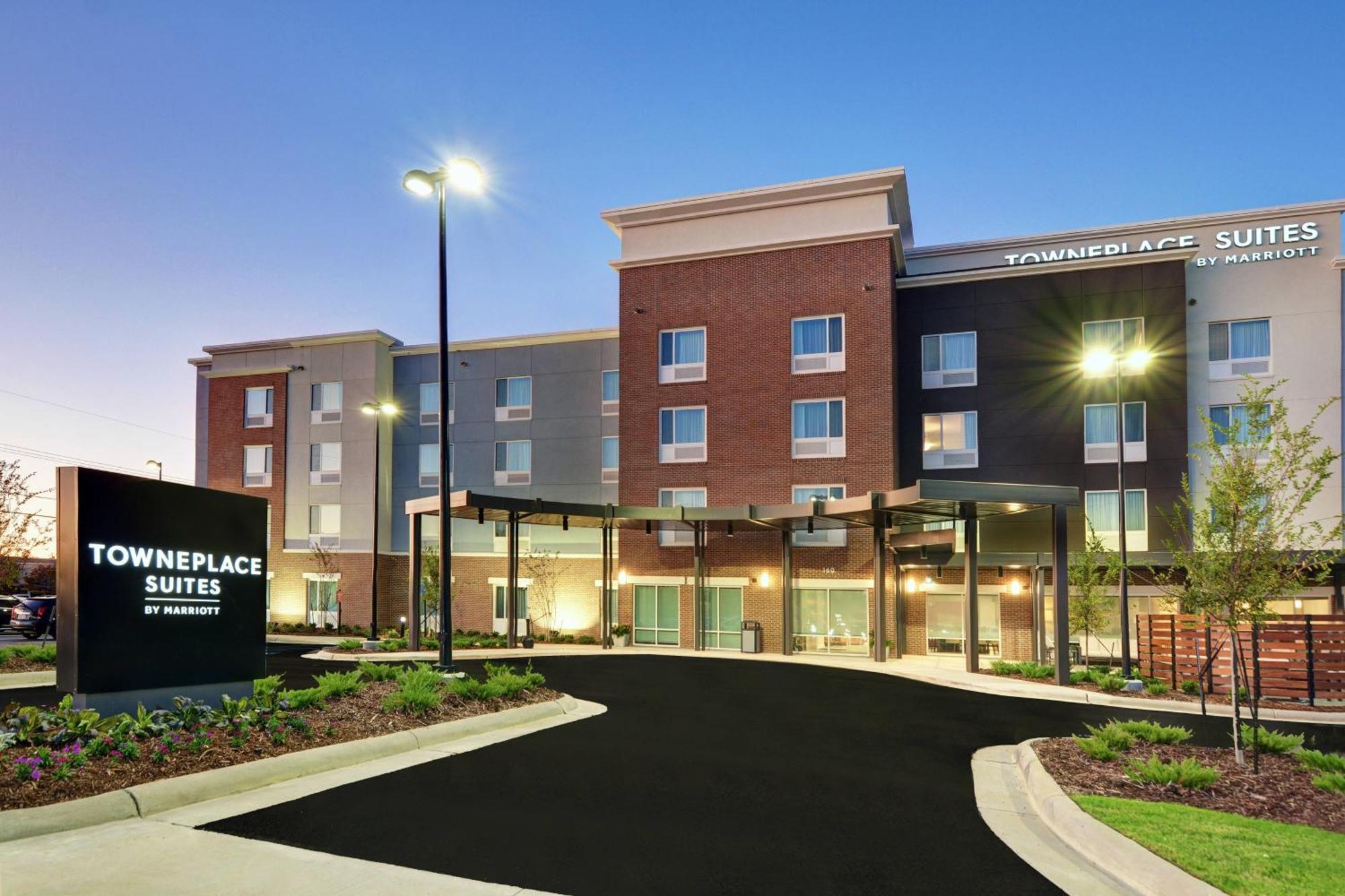 Towneplace Suites By Marriott Jackson Airport/Flowood Exterior foto