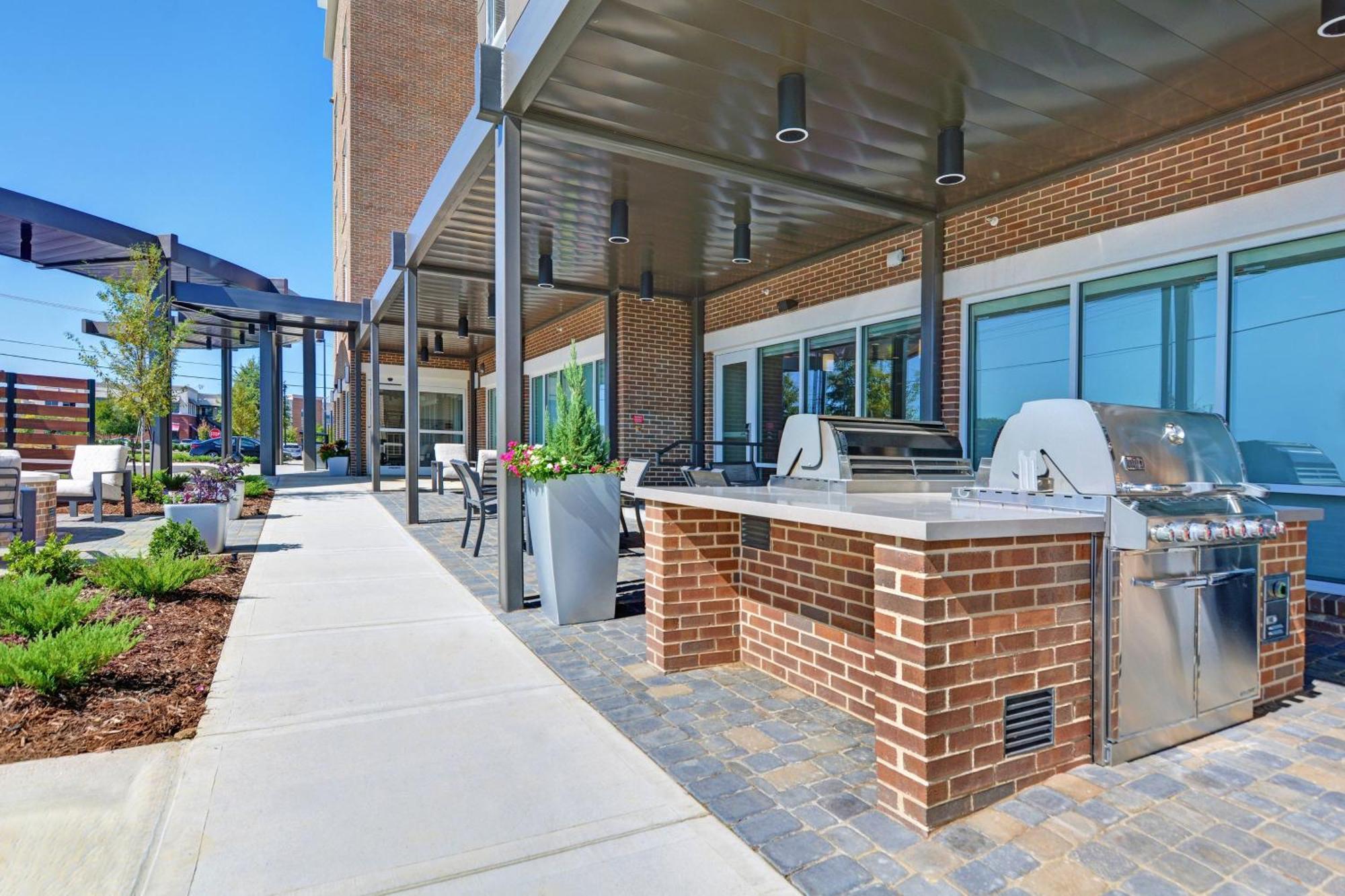 Towneplace Suites By Marriott Jackson Airport/Flowood Exterior foto