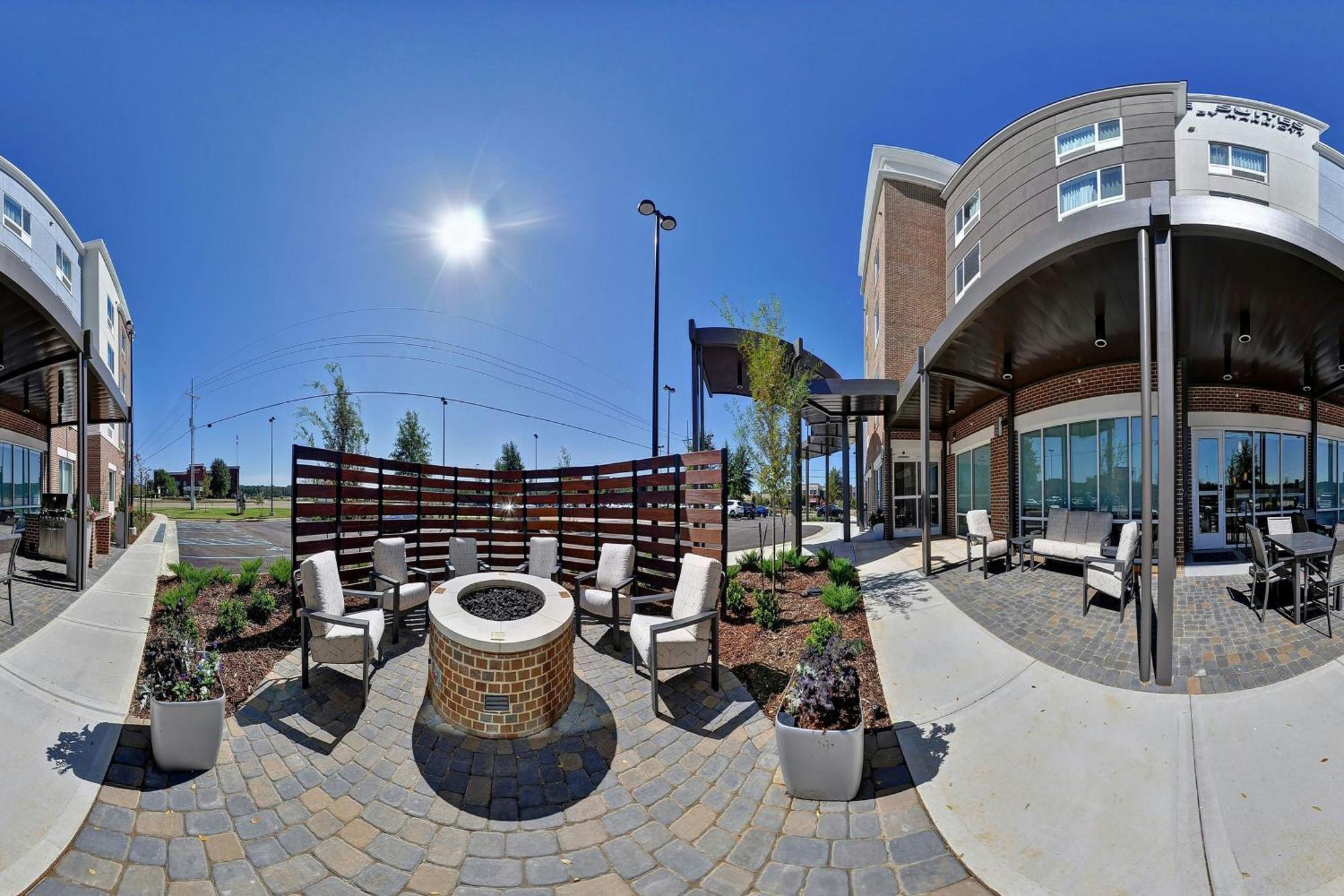 Towneplace Suites By Marriott Jackson Airport/Flowood Exterior foto