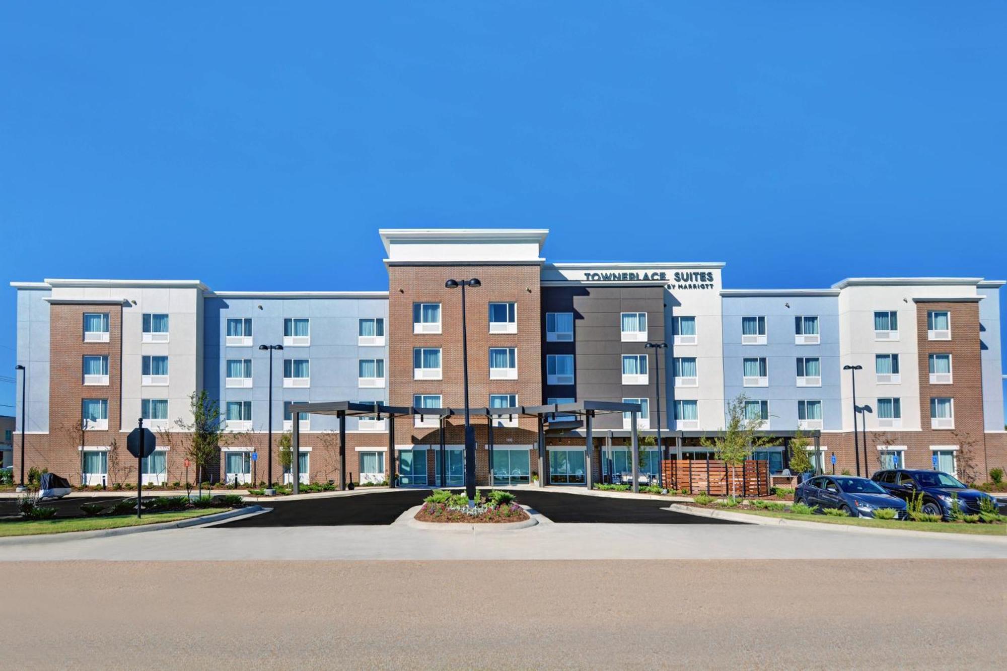 Towneplace Suites By Marriott Jackson Airport/Flowood Exterior foto