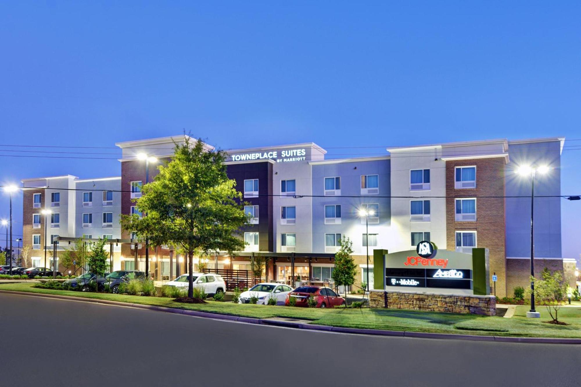 Towneplace Suites By Marriott Jackson Airport/Flowood Exterior foto