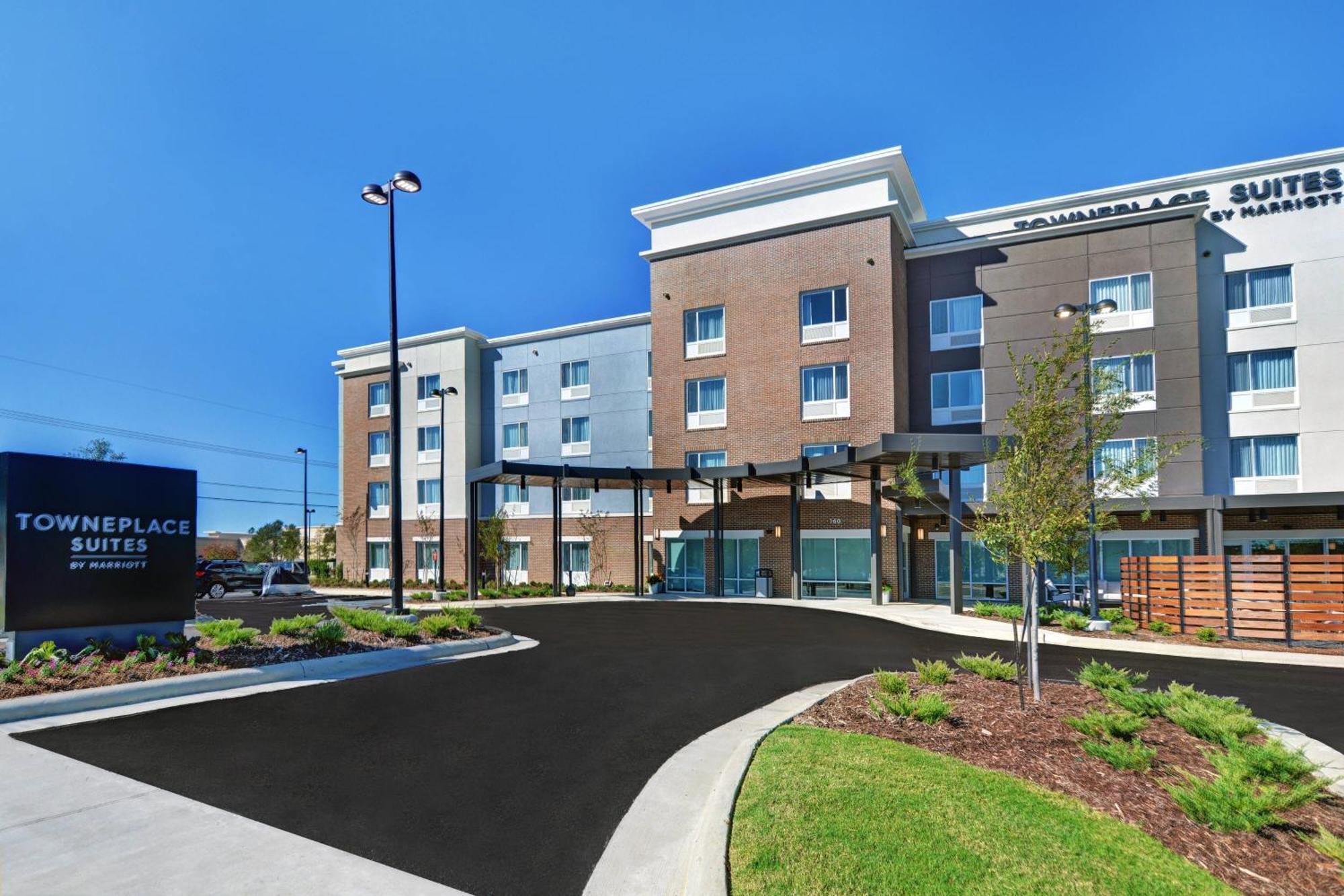 Towneplace Suites By Marriott Jackson Airport/Flowood Exterior foto